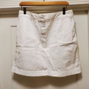 Lightweight Cotton Skirt